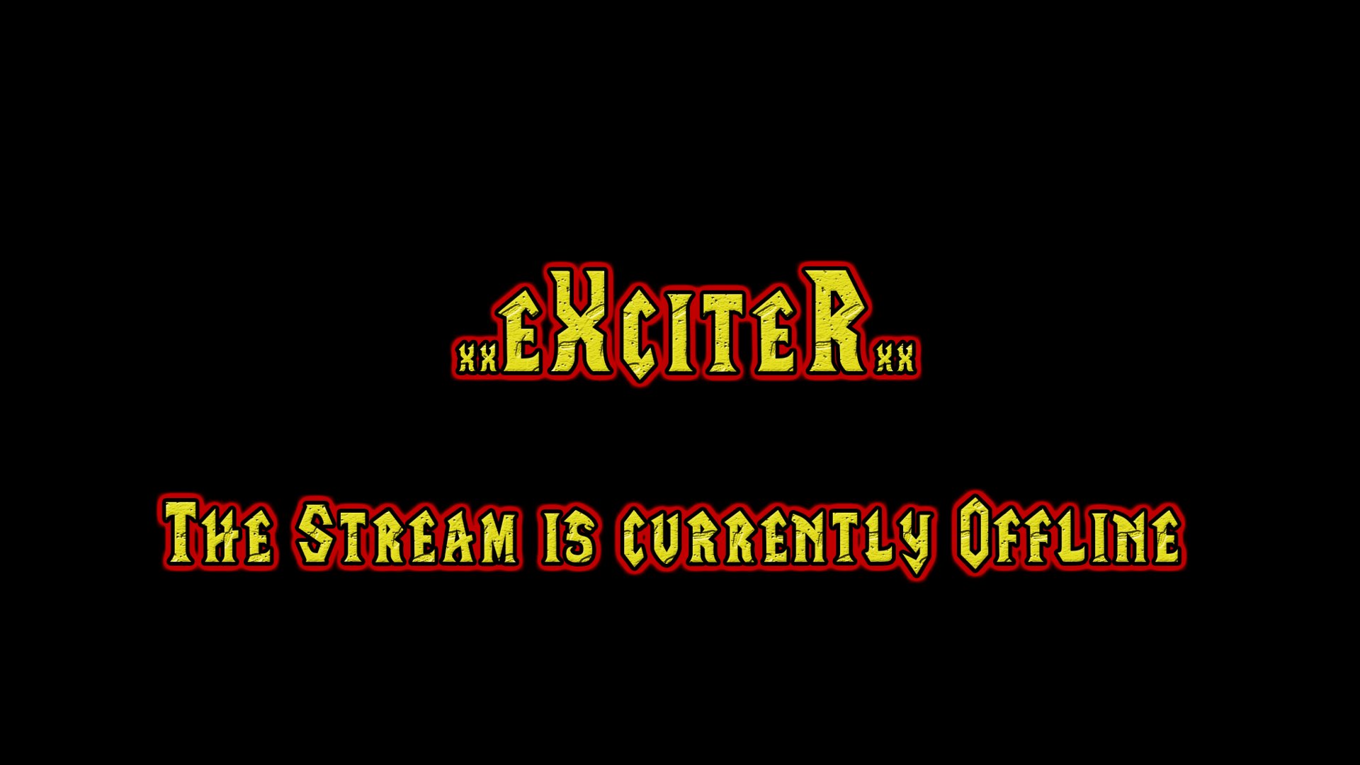 xxeXciteRxx Offline Background