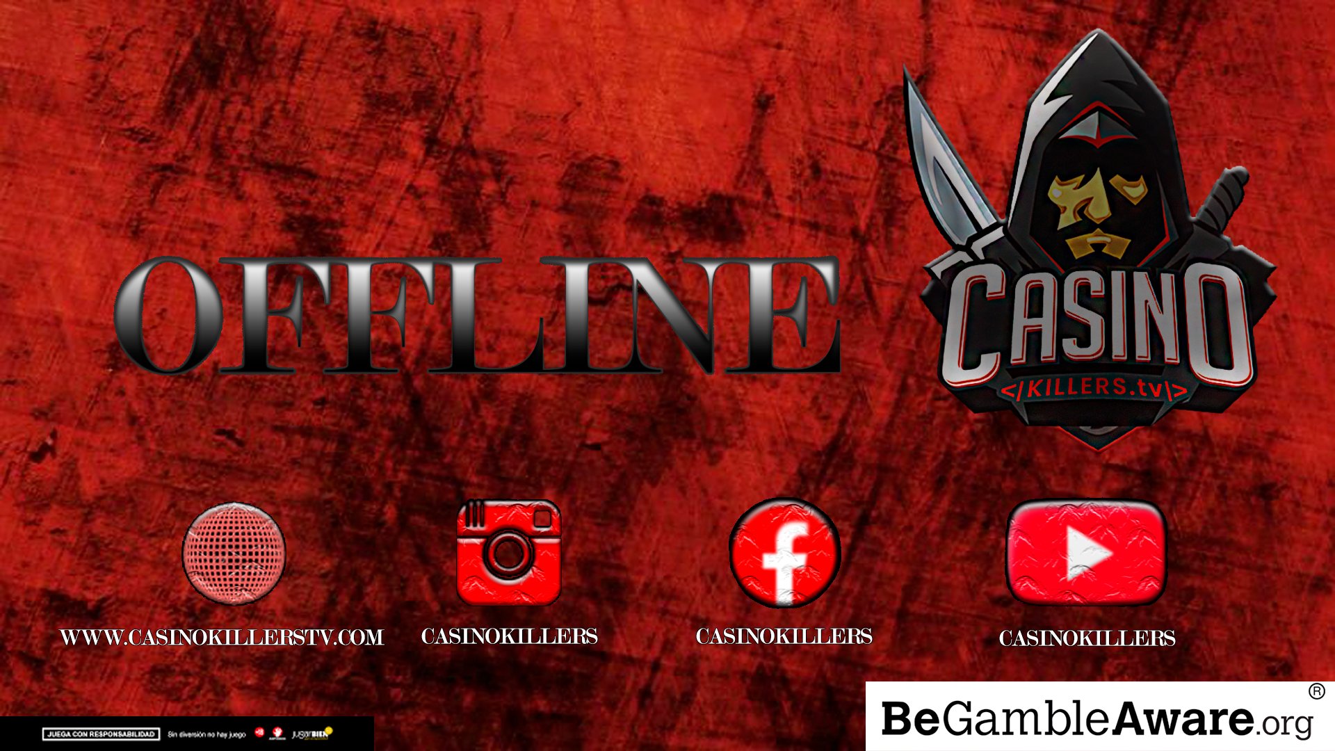 casinoqueentv Offline Background