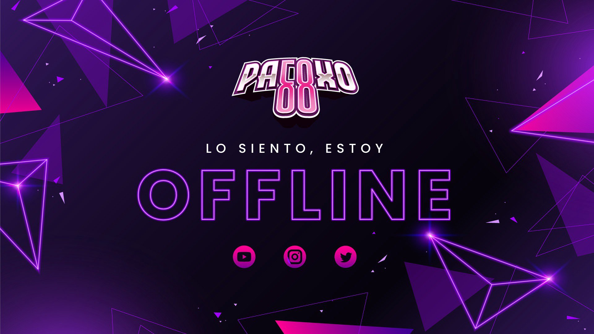 Pacoxo88 Offline Background