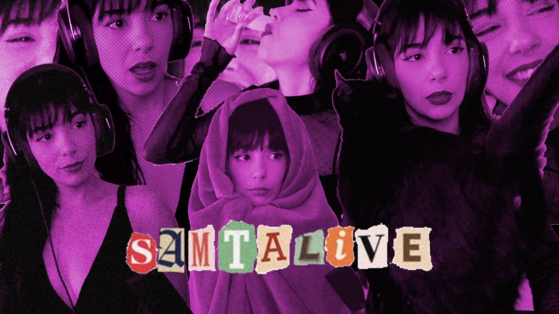 SamtaLIVE Offline Background