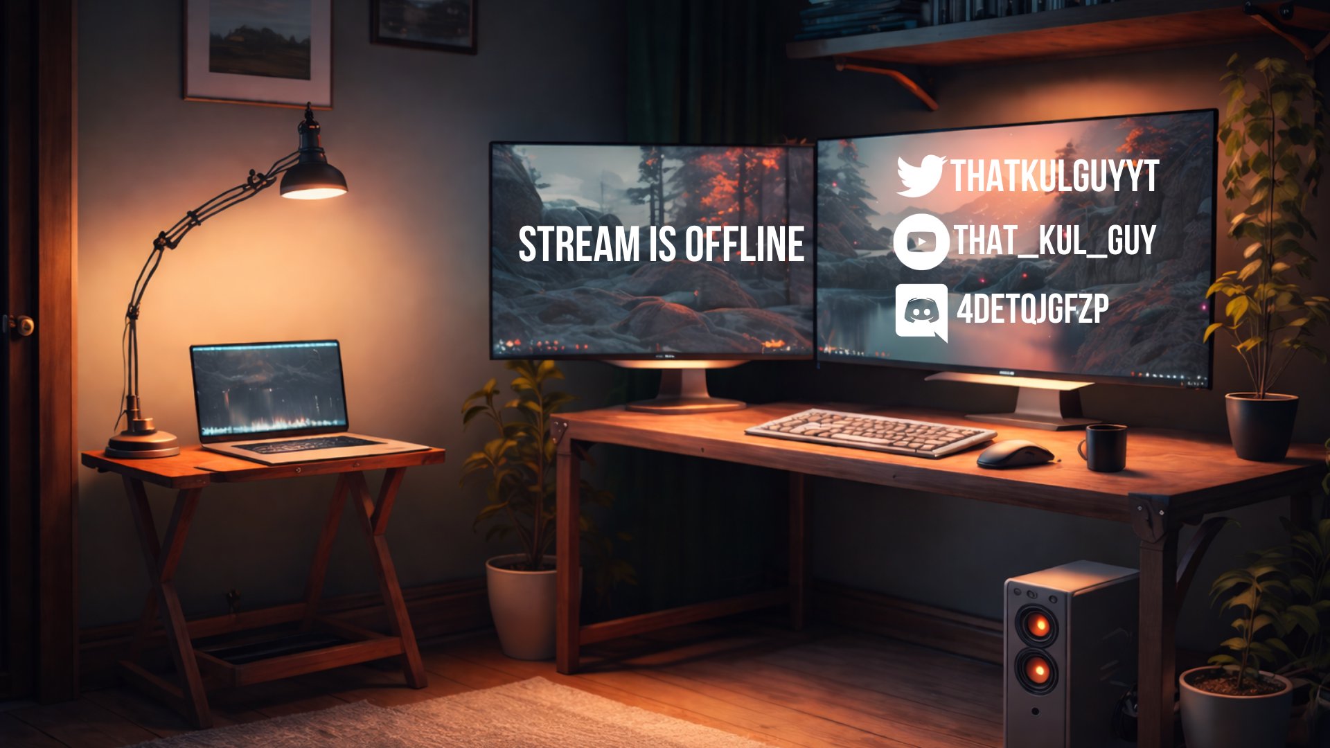 That_Kul_Guy Offline Background