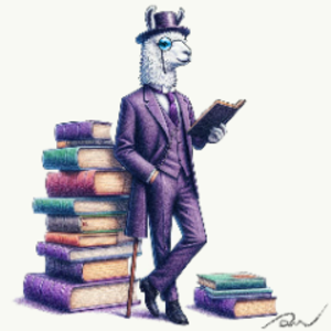 the_wise_llama_
