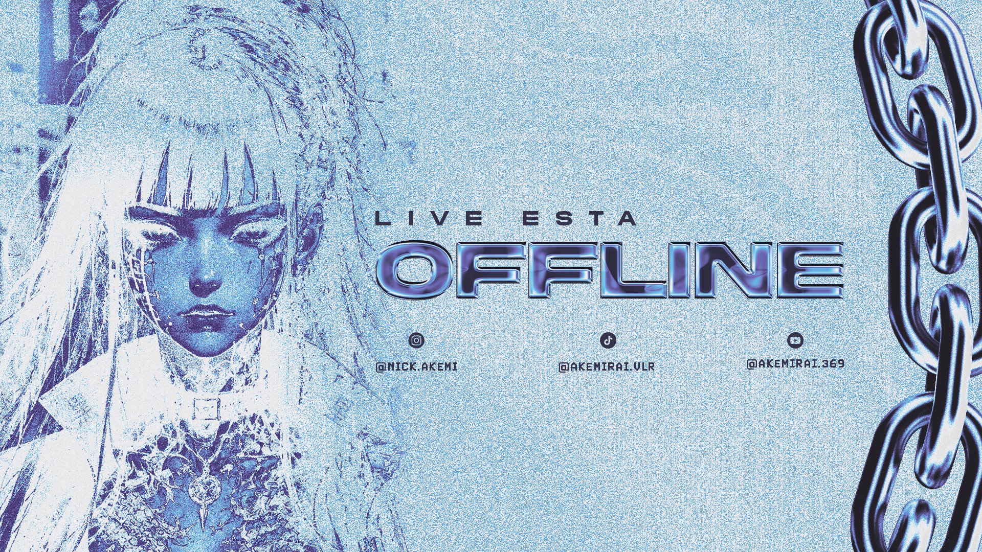akemiraii Offline Background
