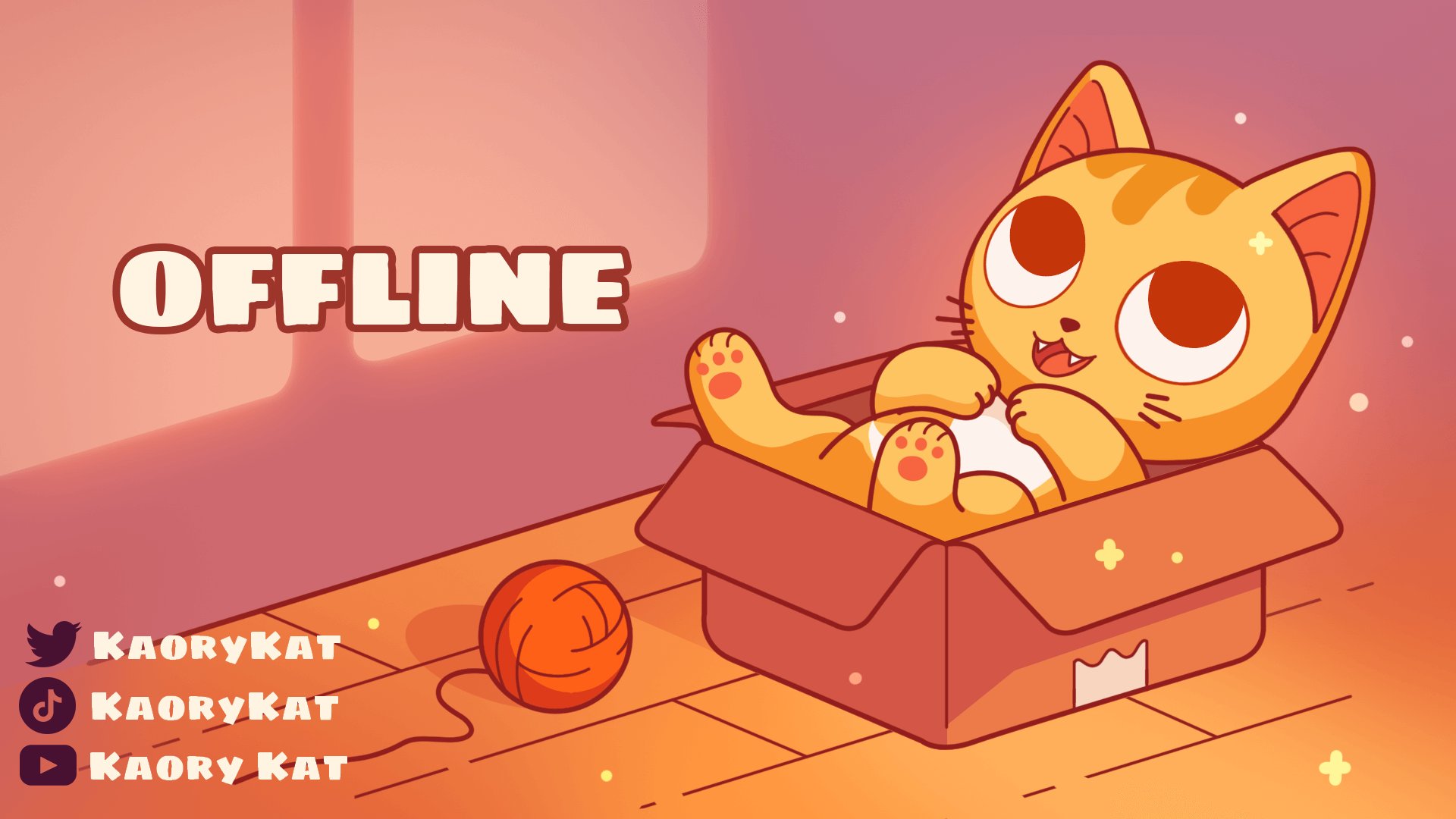 KaoryKat Offline Background
