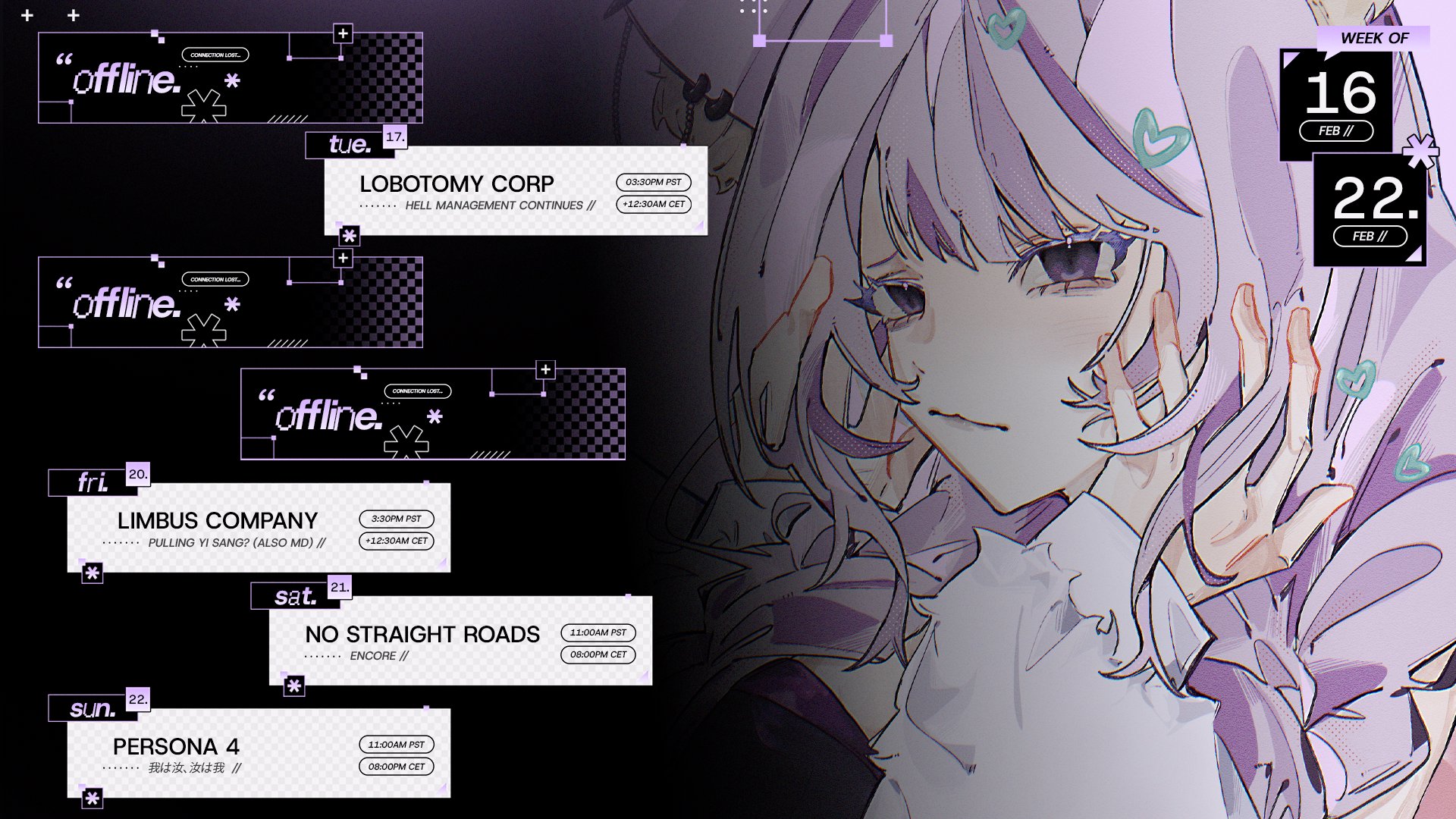 droppumitsu Offline Background