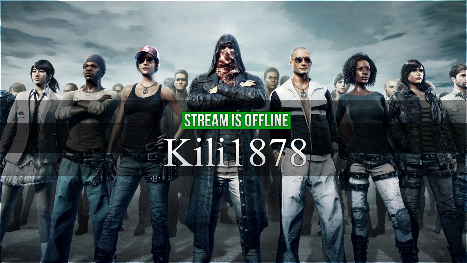 Kili1878 Offline Background