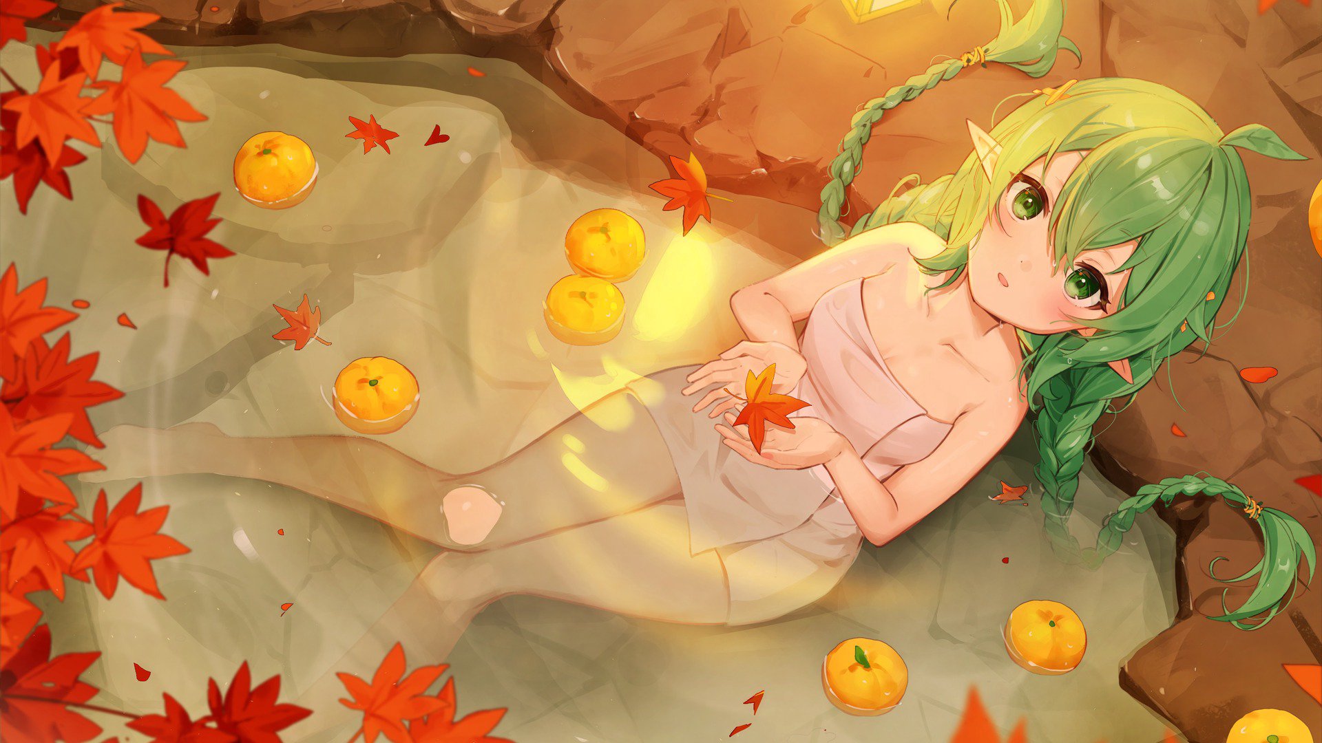 妻葉七葉 Offline Background