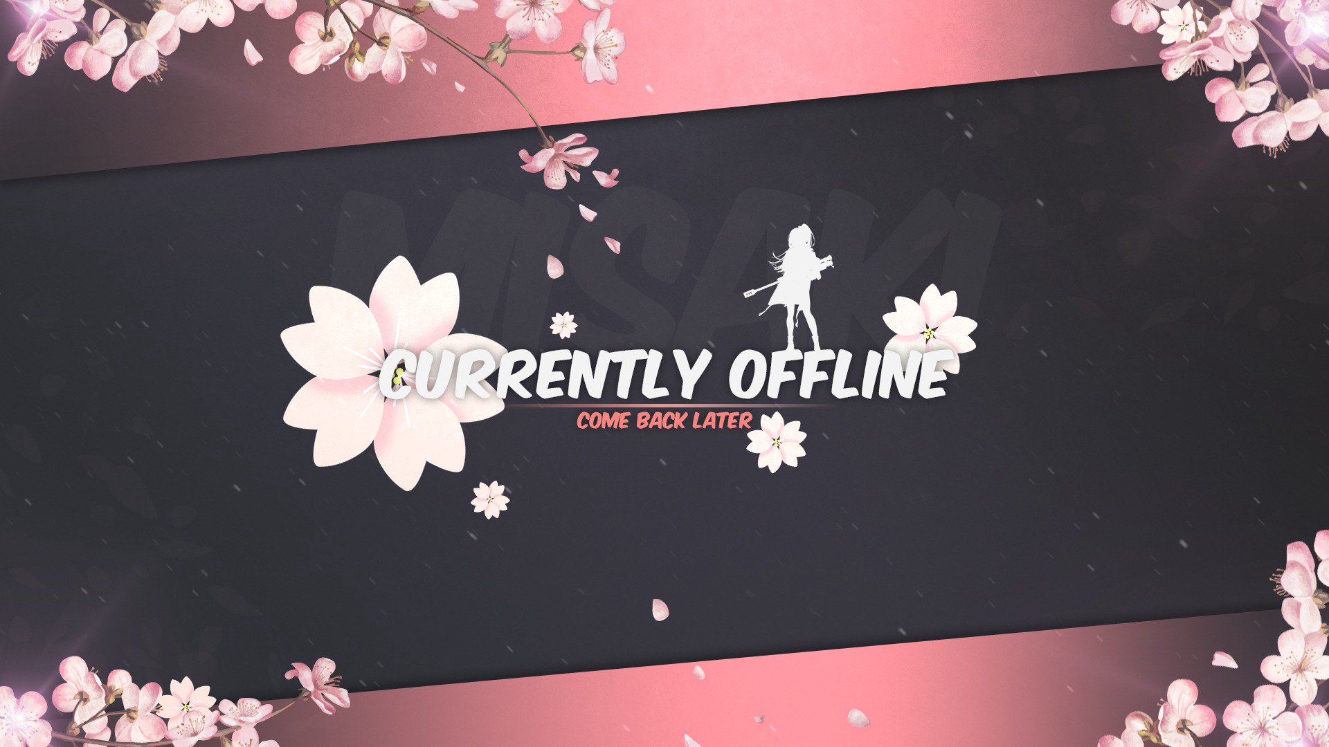 Misaki_o_o Offline Background