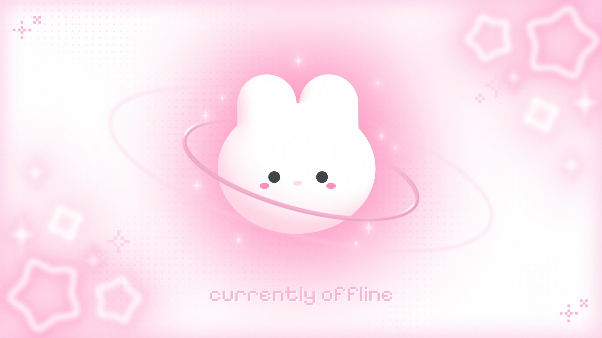 StpdBunny Offline Background
