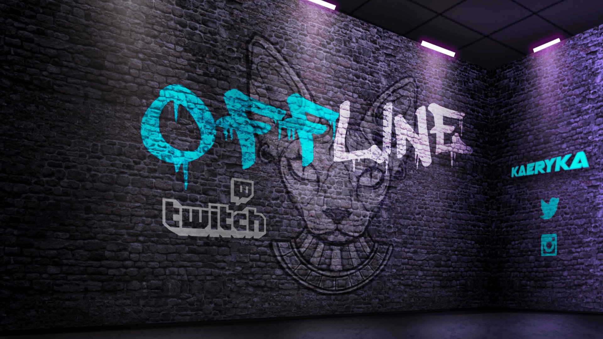 kaeryka Offline Background