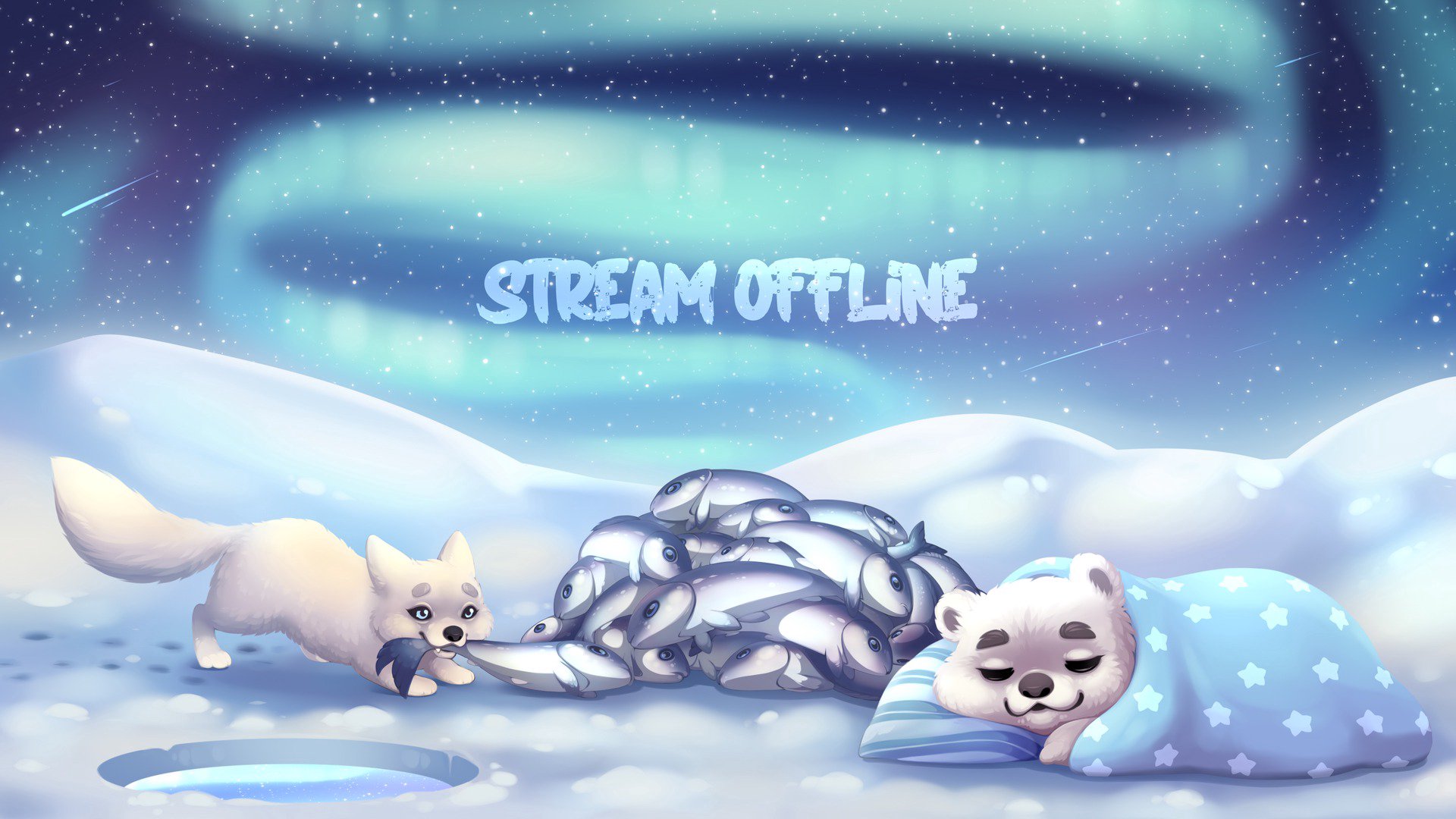 Shanti_xD Offline Background