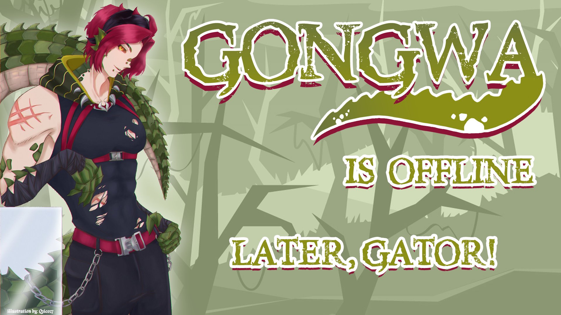 Gongwa Offline Background