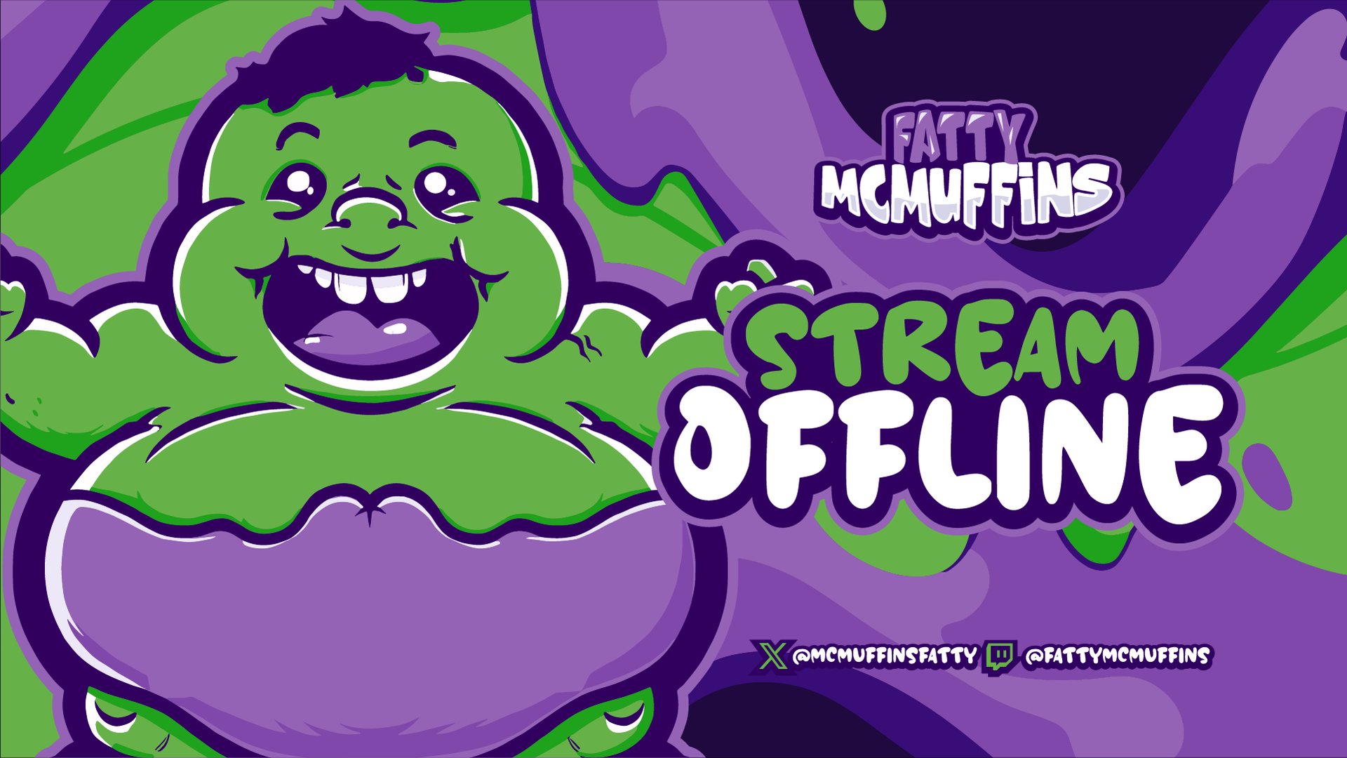 fattymcmuffins Offline Background