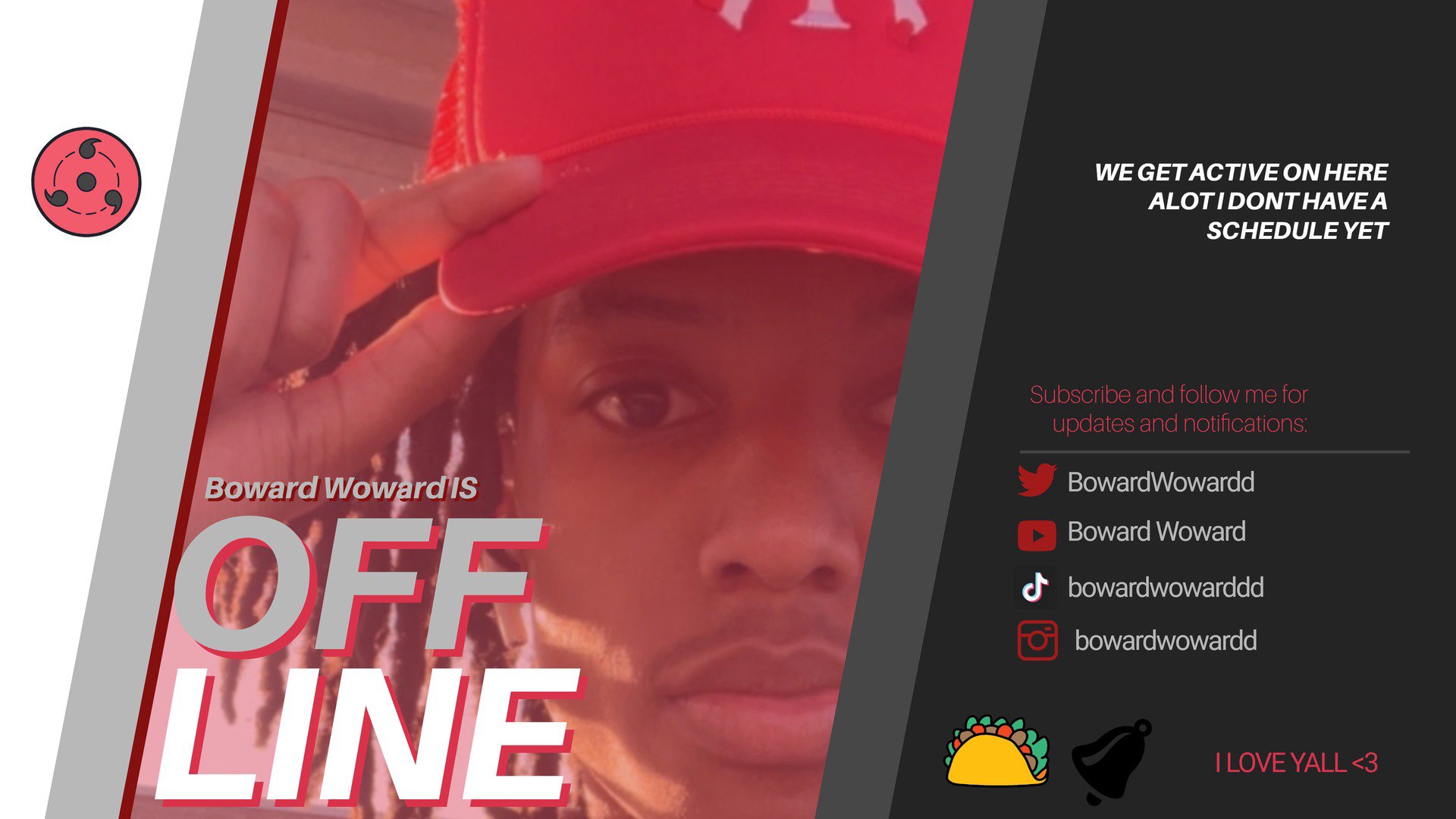 bowardwowardd Offline Background
