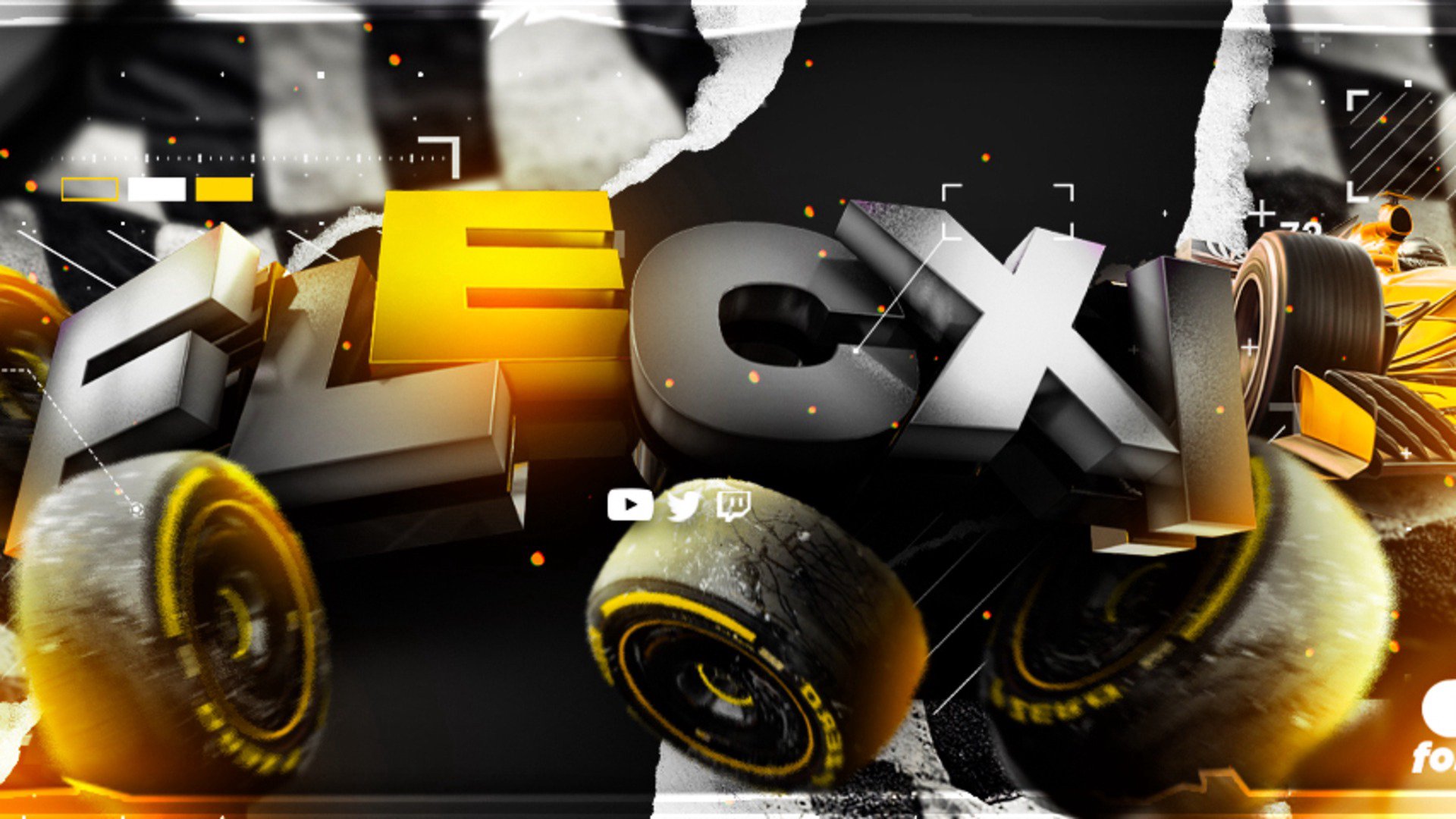 flecxi Offline Background