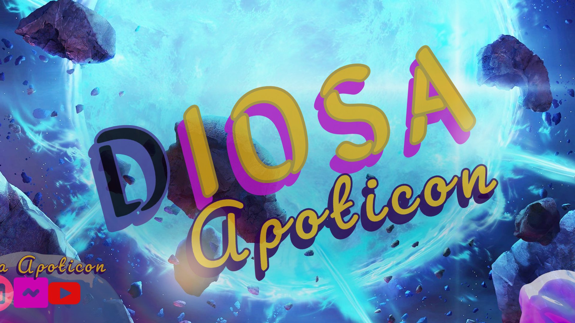 DiosaApoticon Offline Background