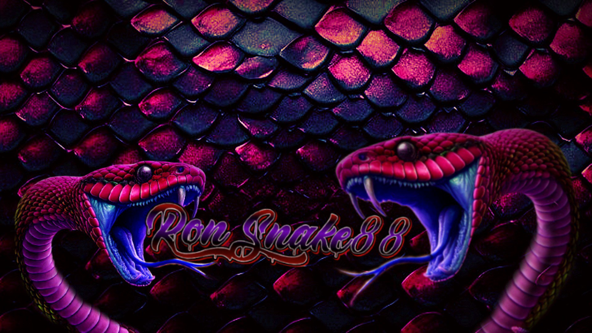 RonSnake88 Offline Background