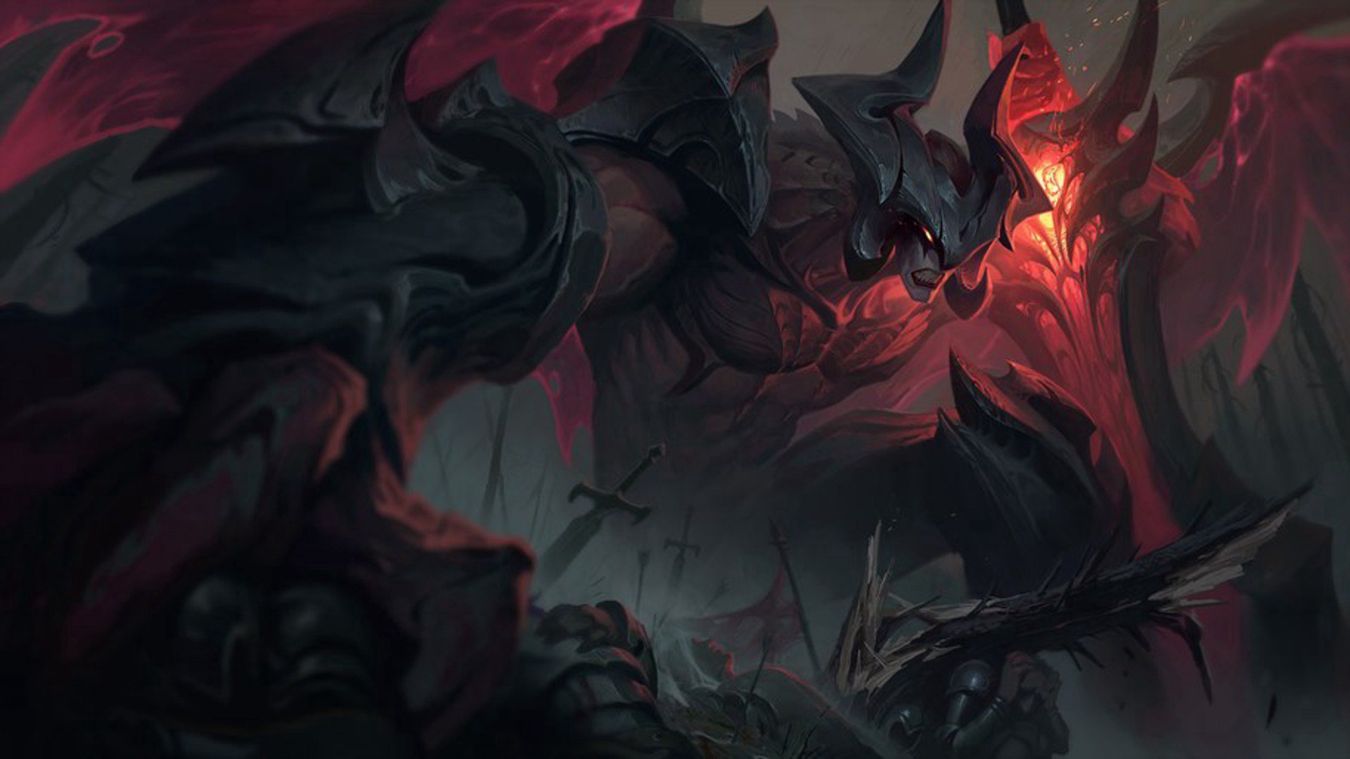 Demon_baack Offline Background