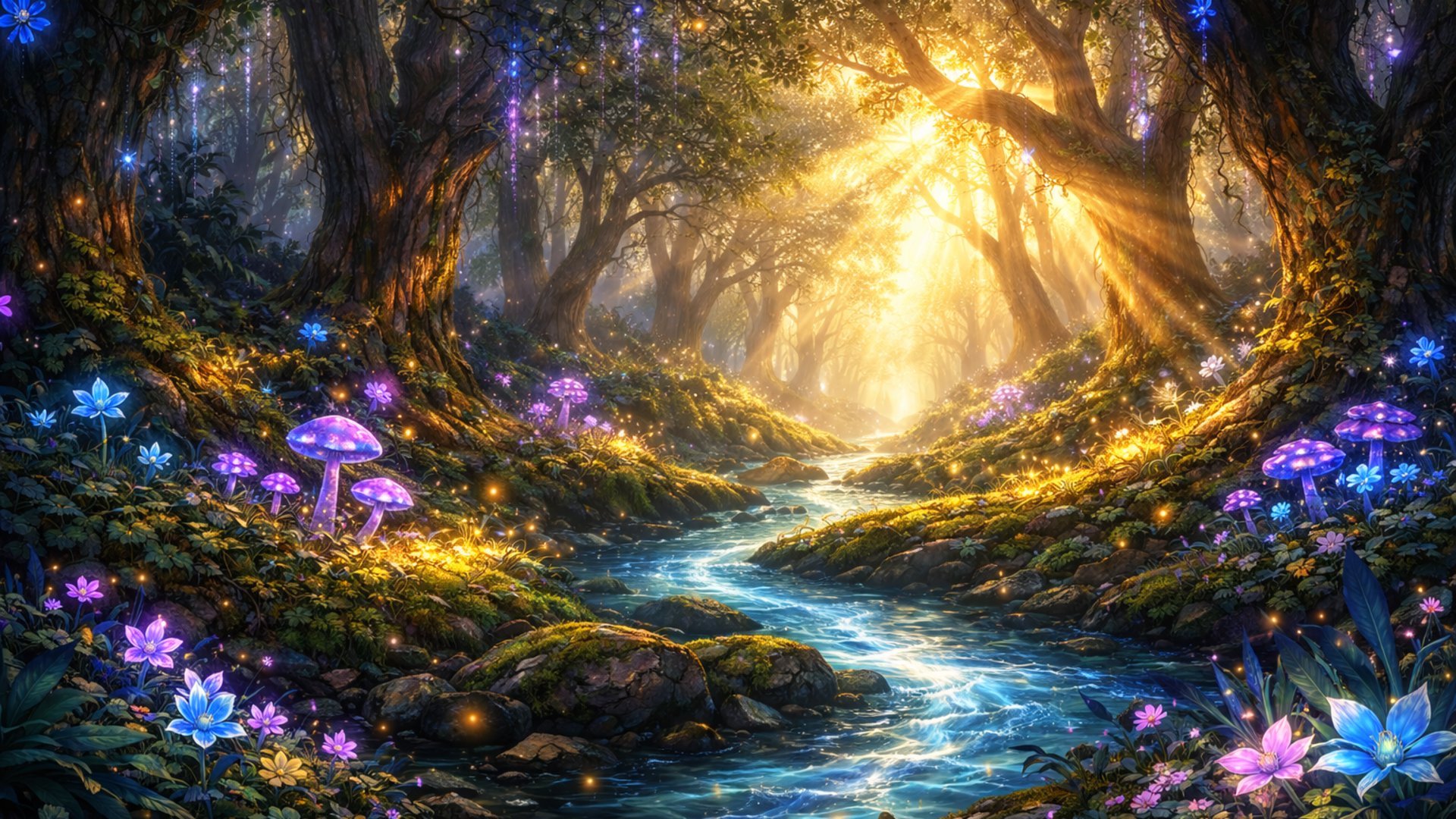 TinkerFairy0309 Offline Background