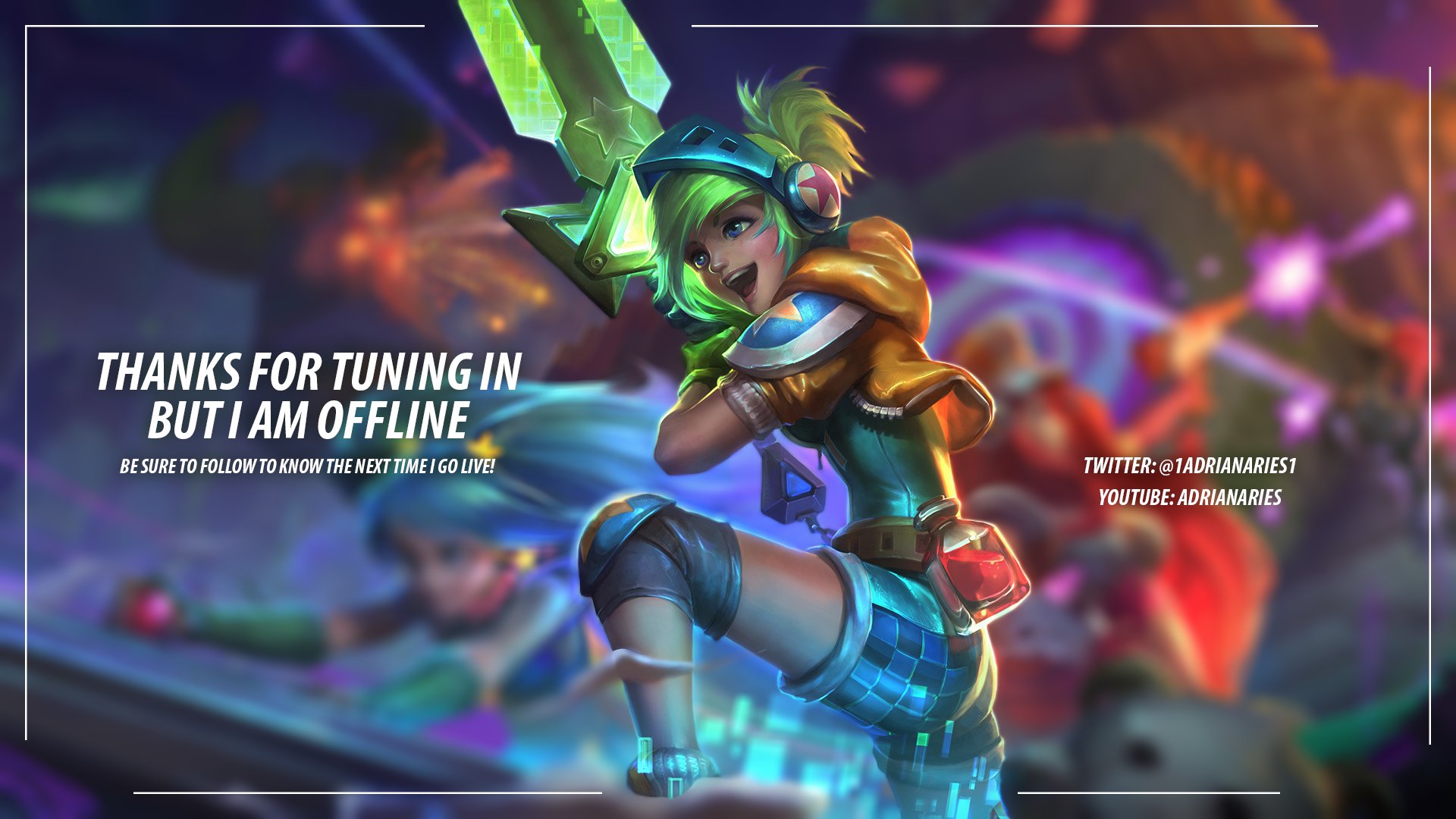 1Adrianaries1 Offline Background