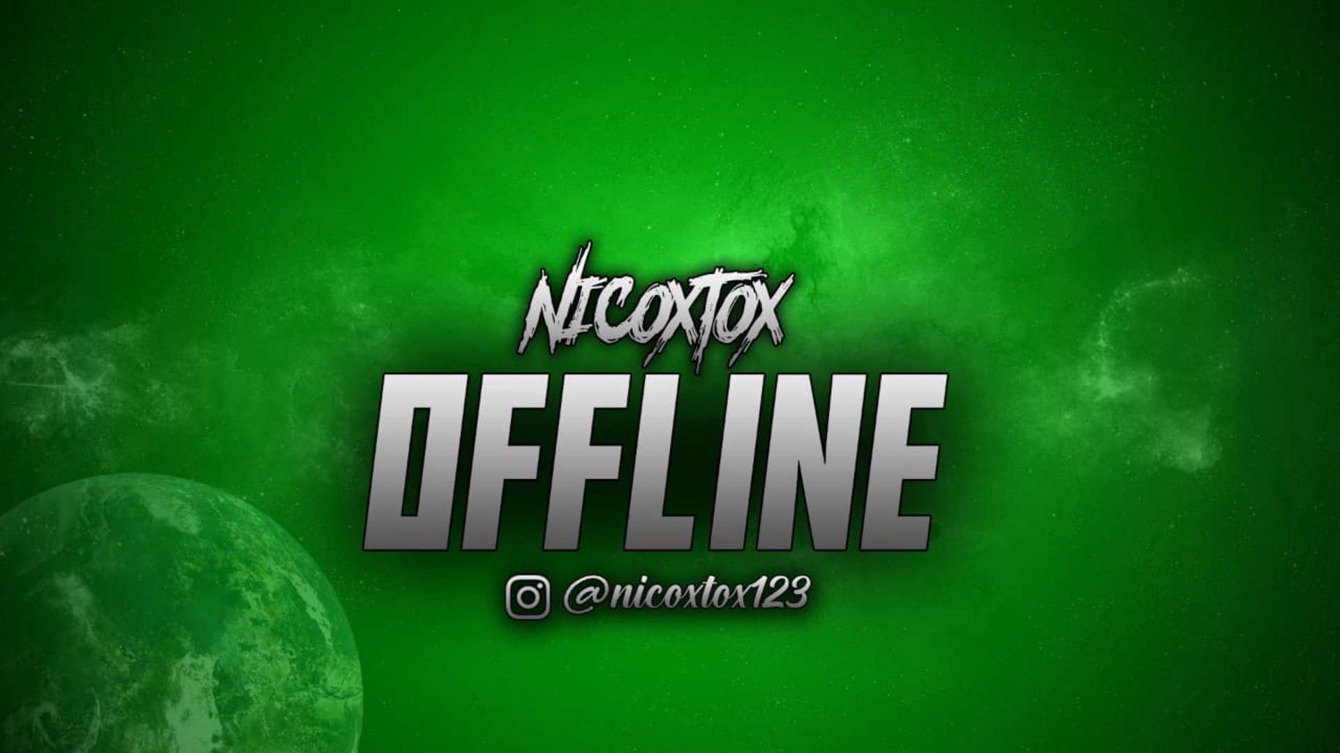 Nicoxtox123 Offline Background