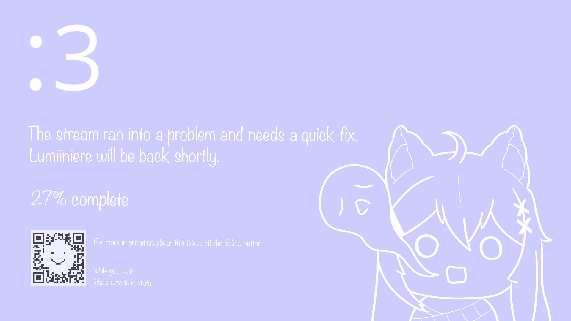 Lumiiniere Offline Background