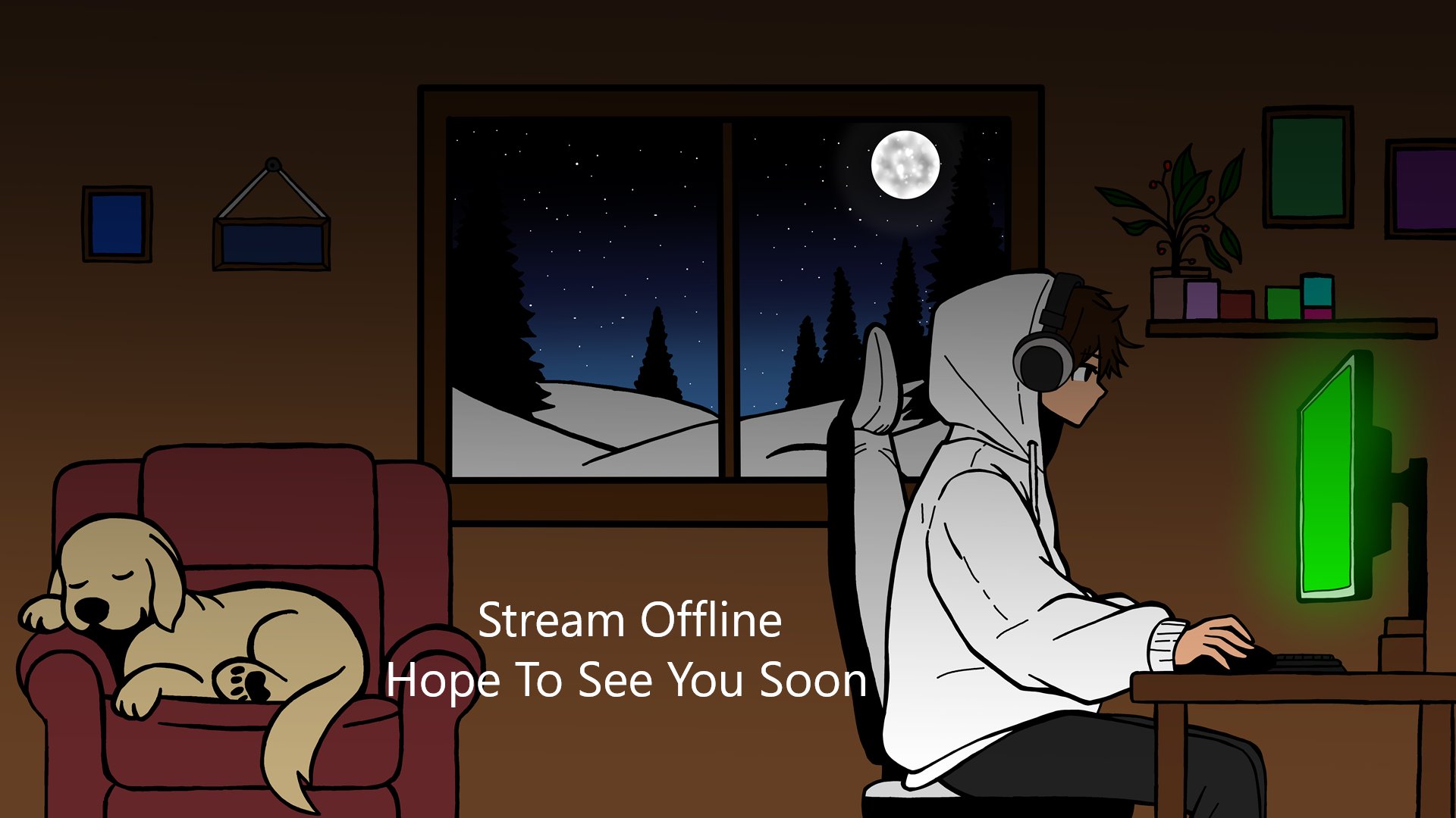 PolrAnthonyLive Offline Background