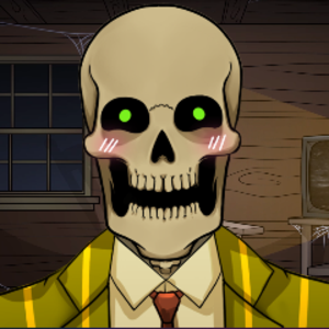 FeltonTheSkeleton