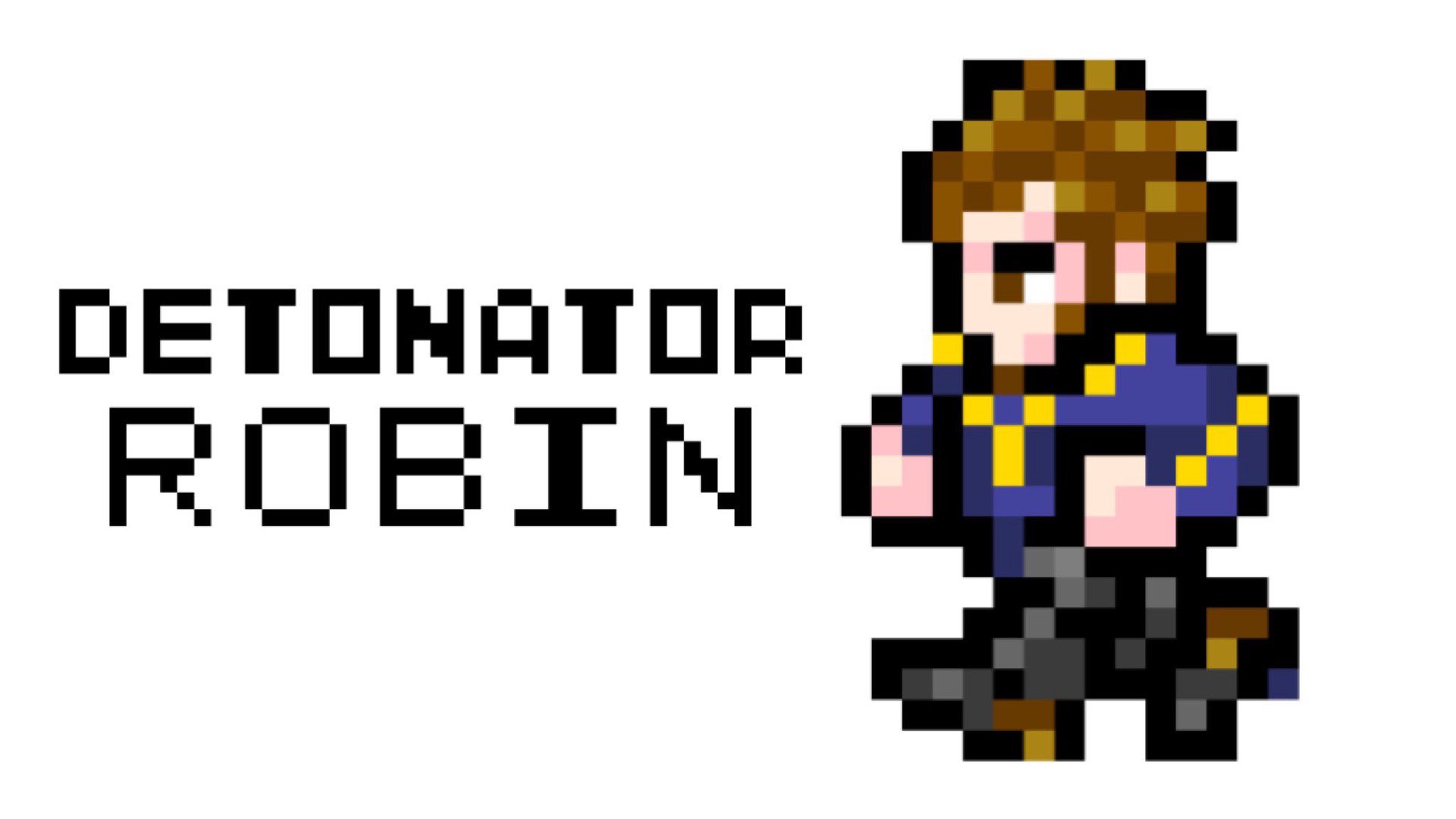 detonator_robin Offline Background