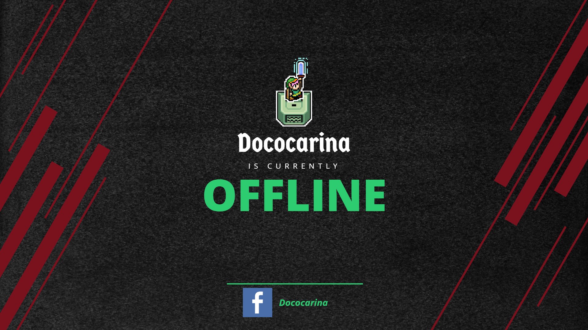 DocOcarina Offline Background