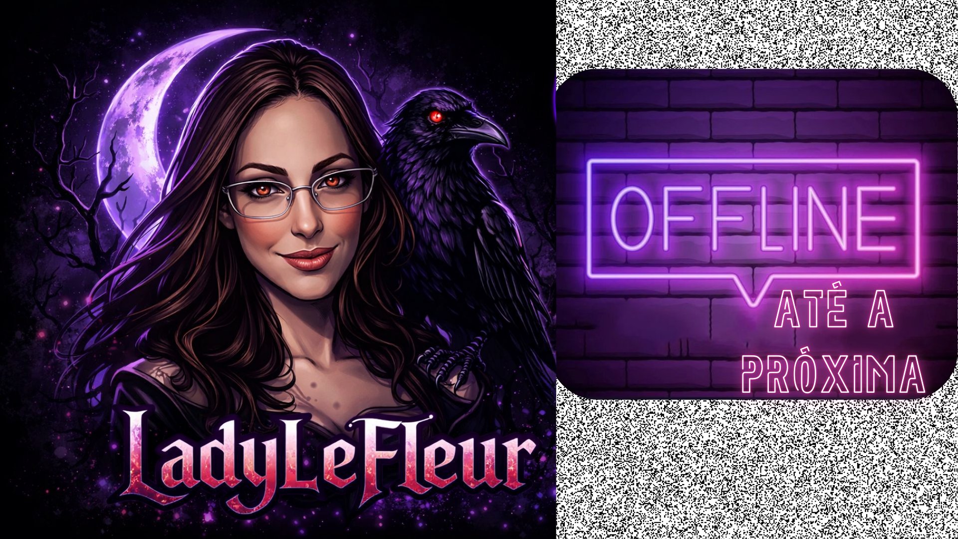 LadyLeFleur Offline Background