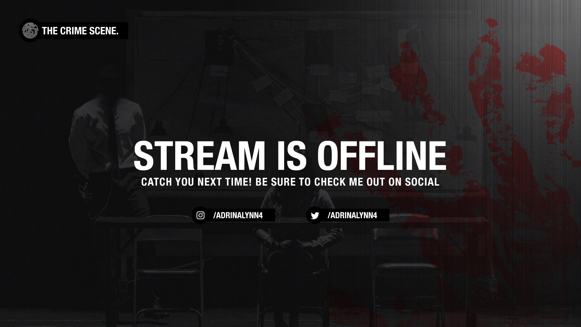 AdrinaLynn Offline Background