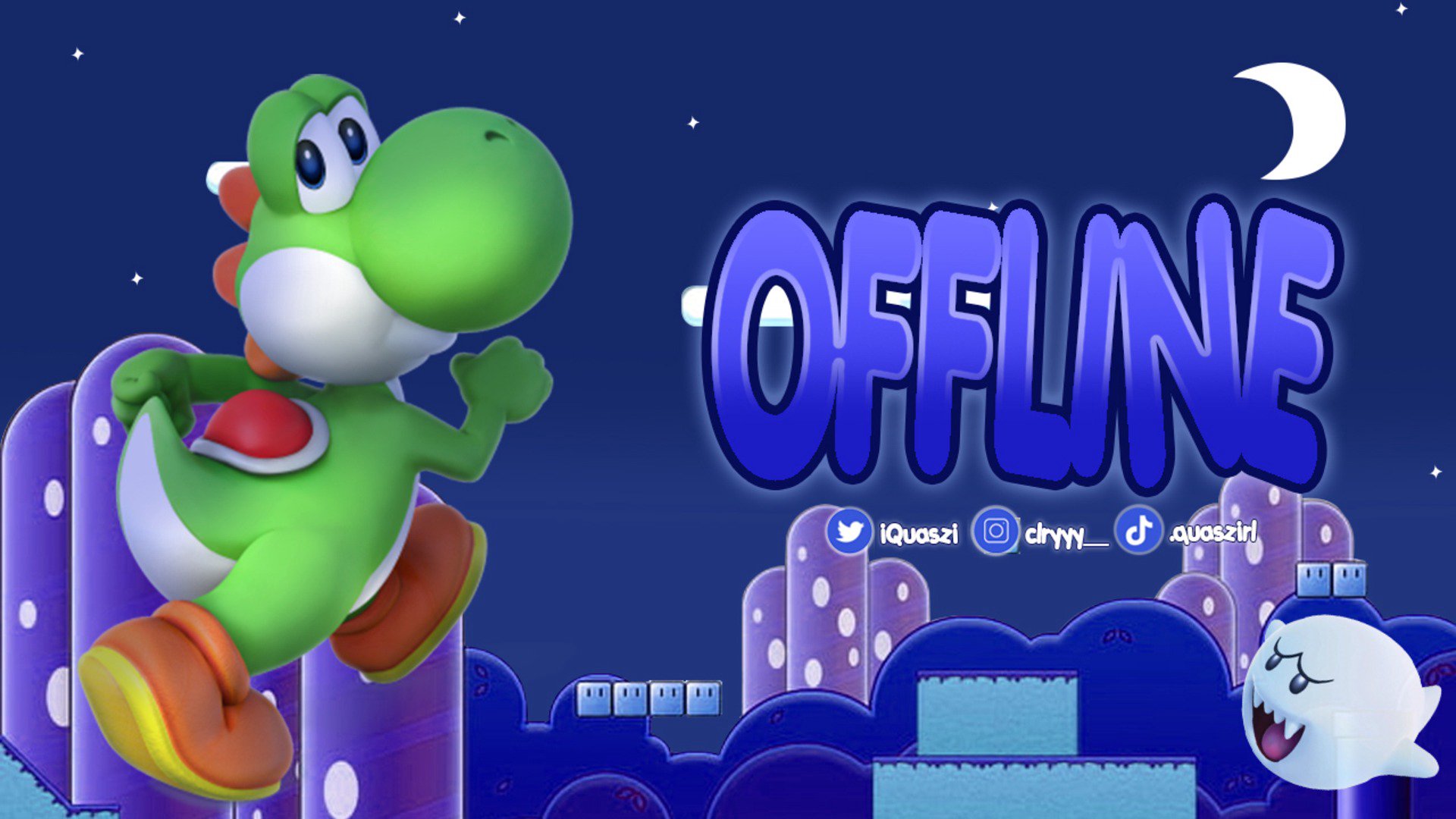 xCuasii Offline Background