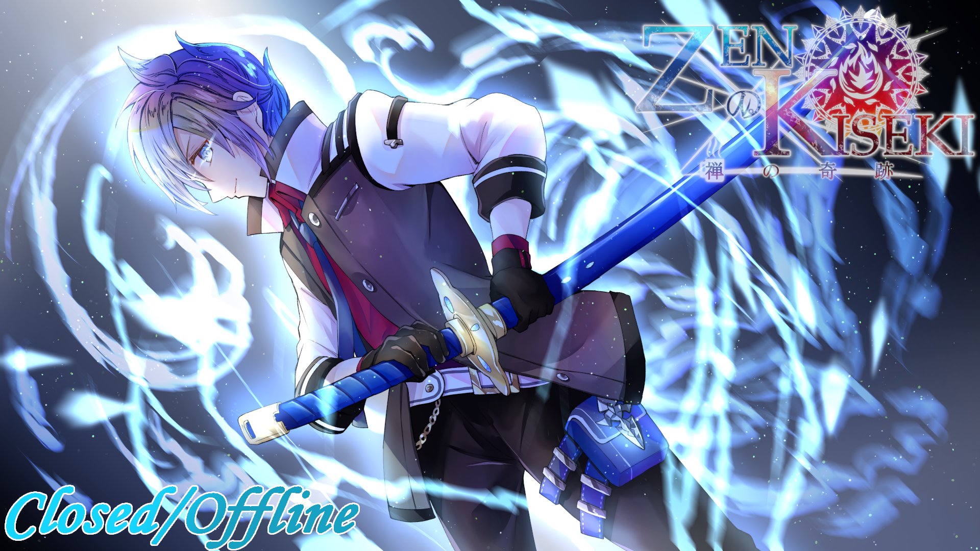 ZenNoKiseki Offline Background