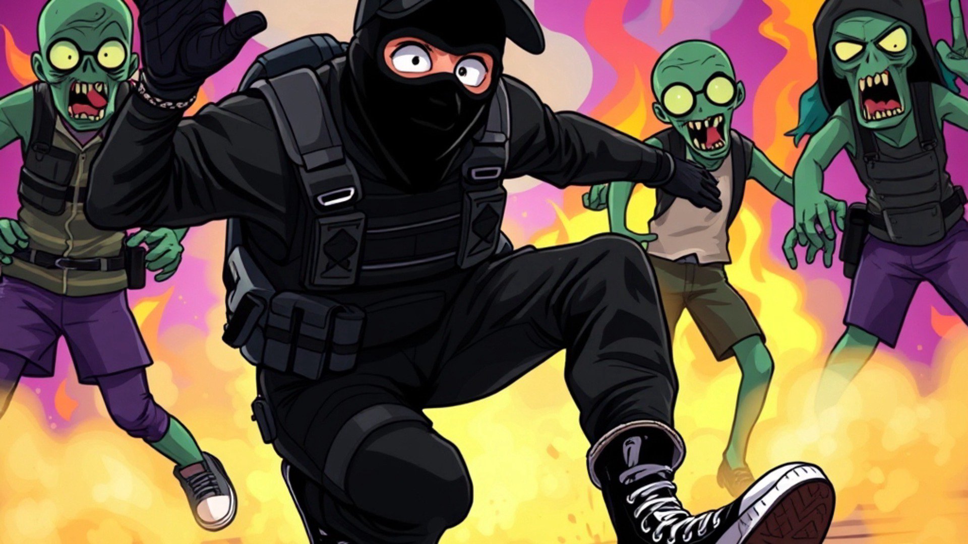 MrRuLeZ_ Offline Background