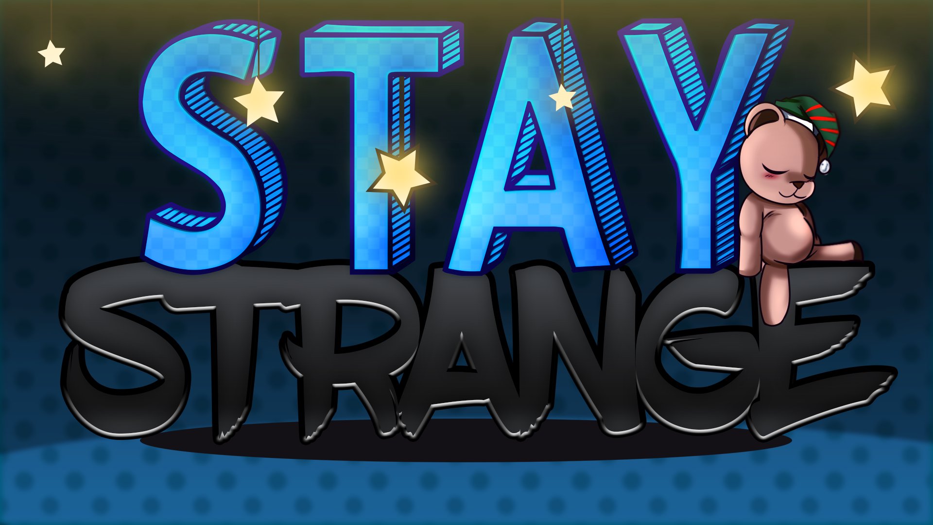 TheStrange Offline Background