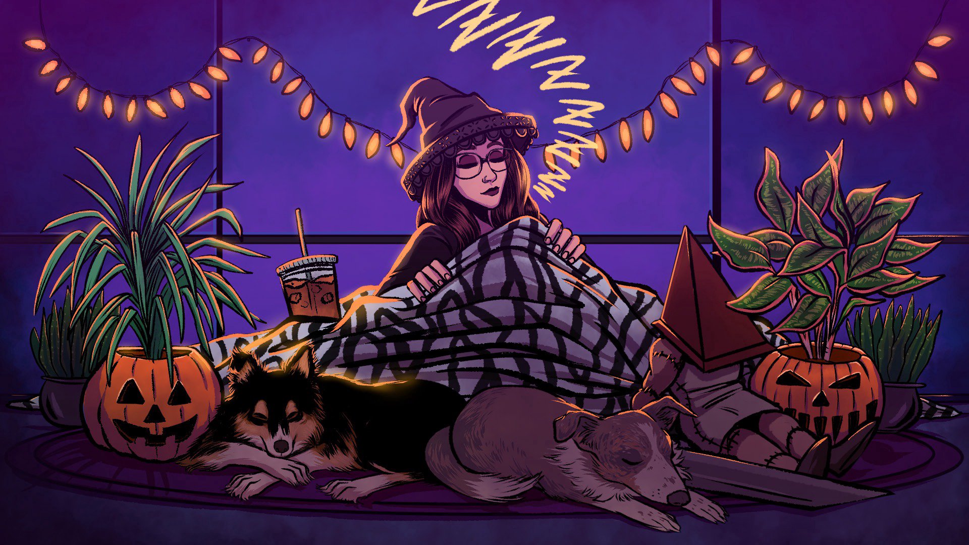 nowayjocee Offline Background