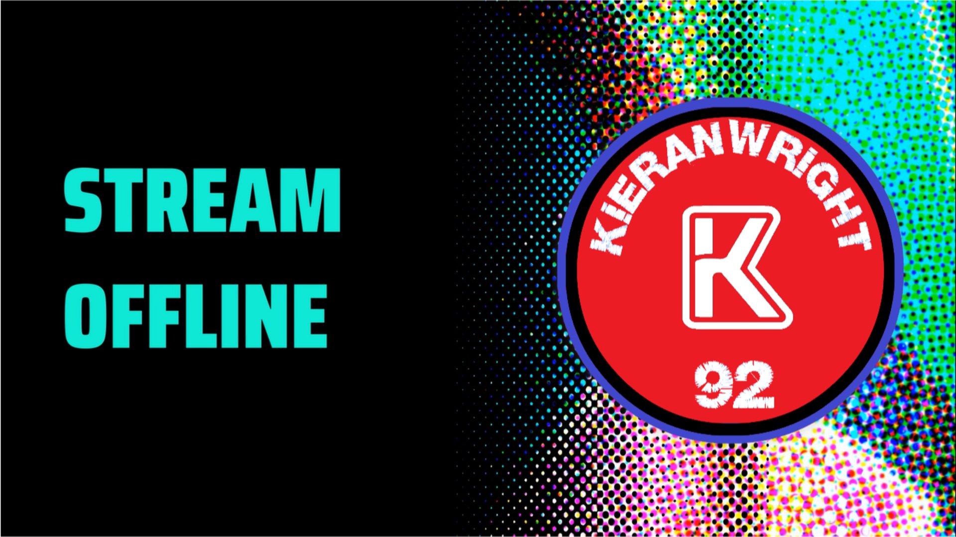 KieranWright92 Offline Background