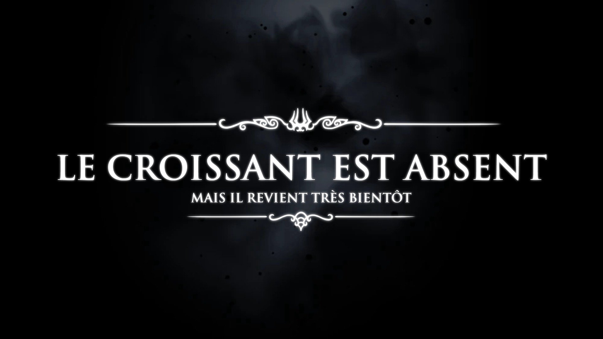 HollowCroissant Offline Background