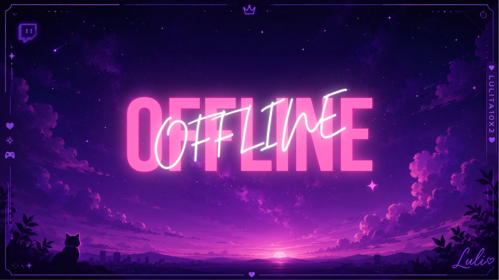 lulita10x2 Offline Background