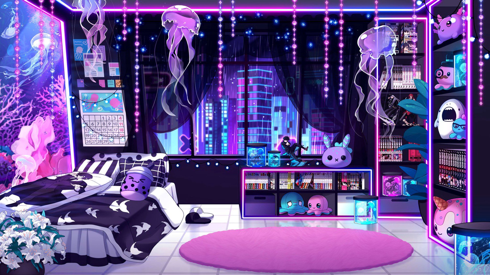 Karmaliya Offline Background