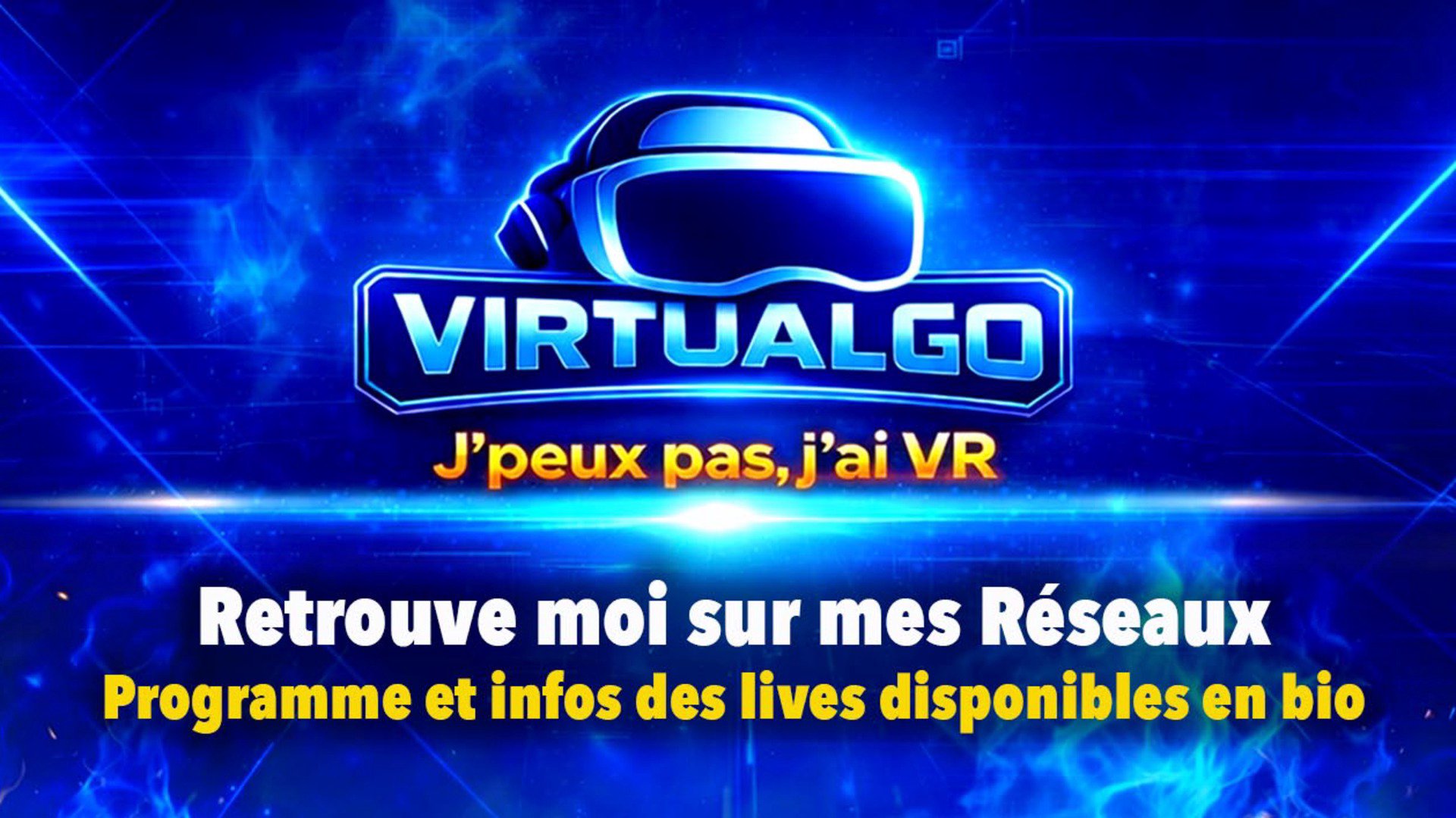 VirtualGo Offline Background
