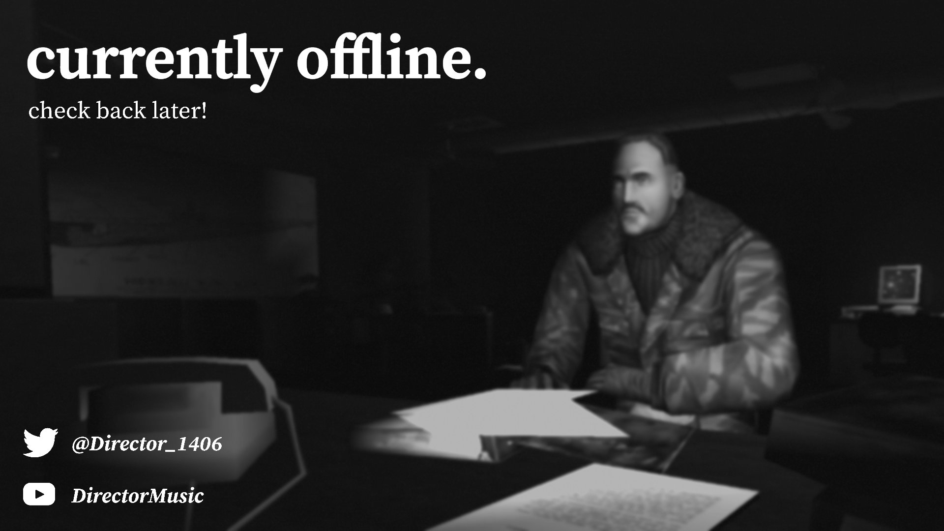 DirectorMusic Offline Background