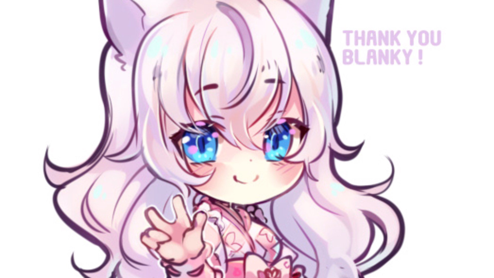 LossBlanky Offline Background