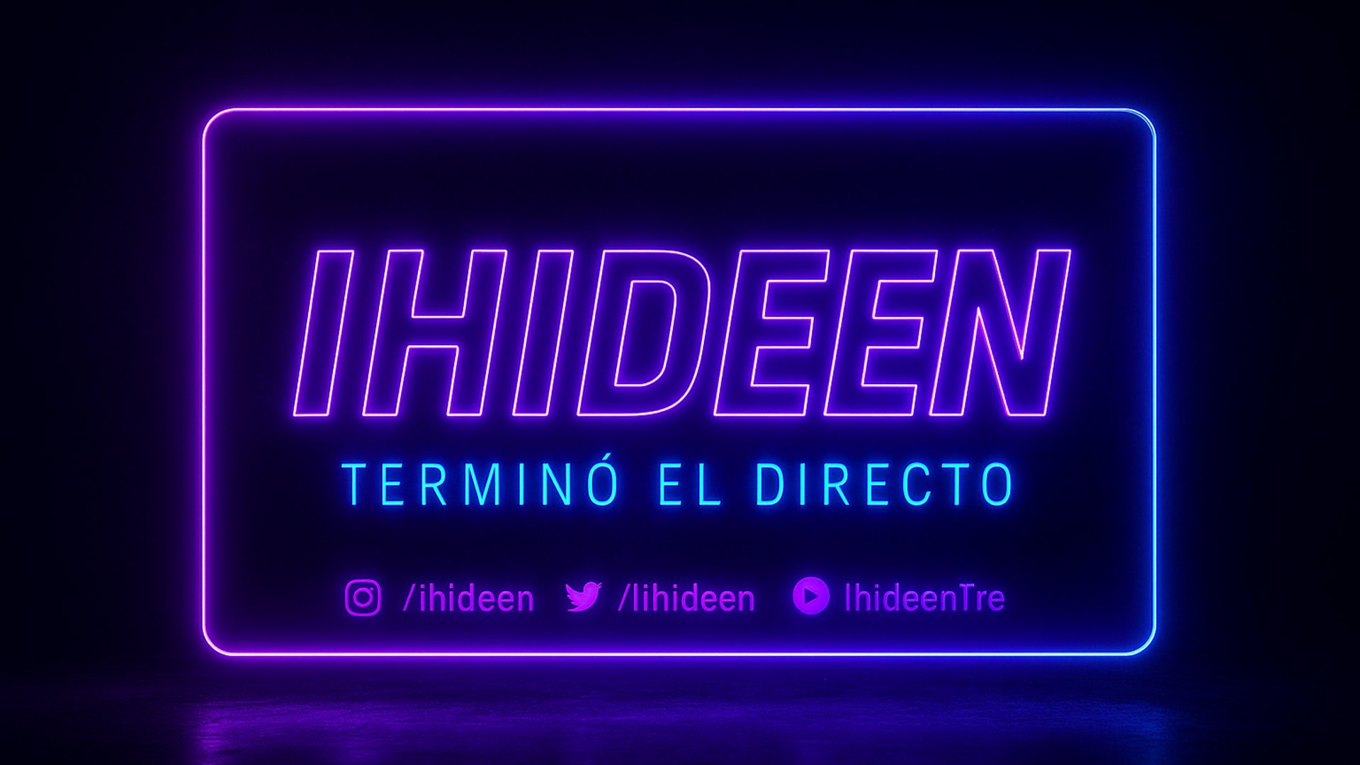 ihideen Offline Background