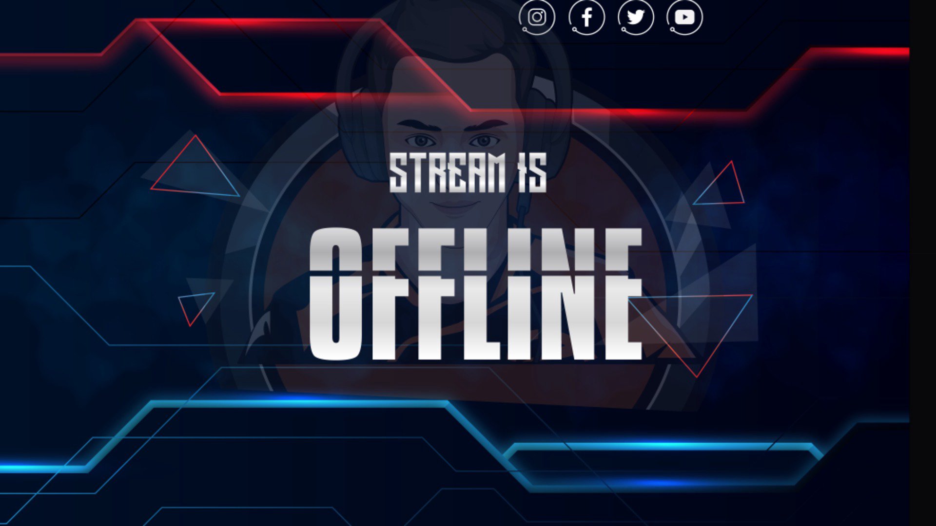 MrShawns Offline Background