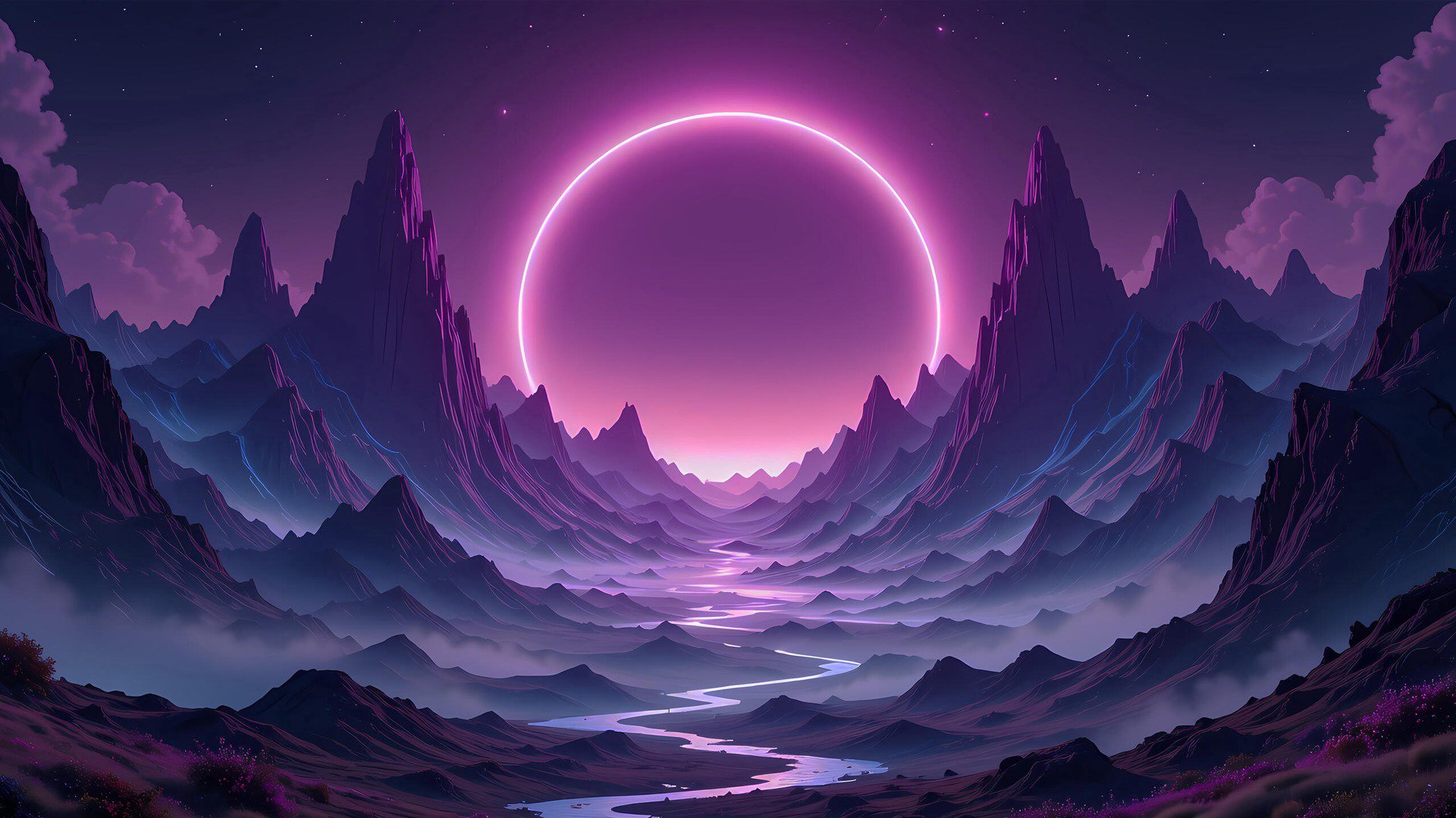 Akarzi_Channel Offline Background