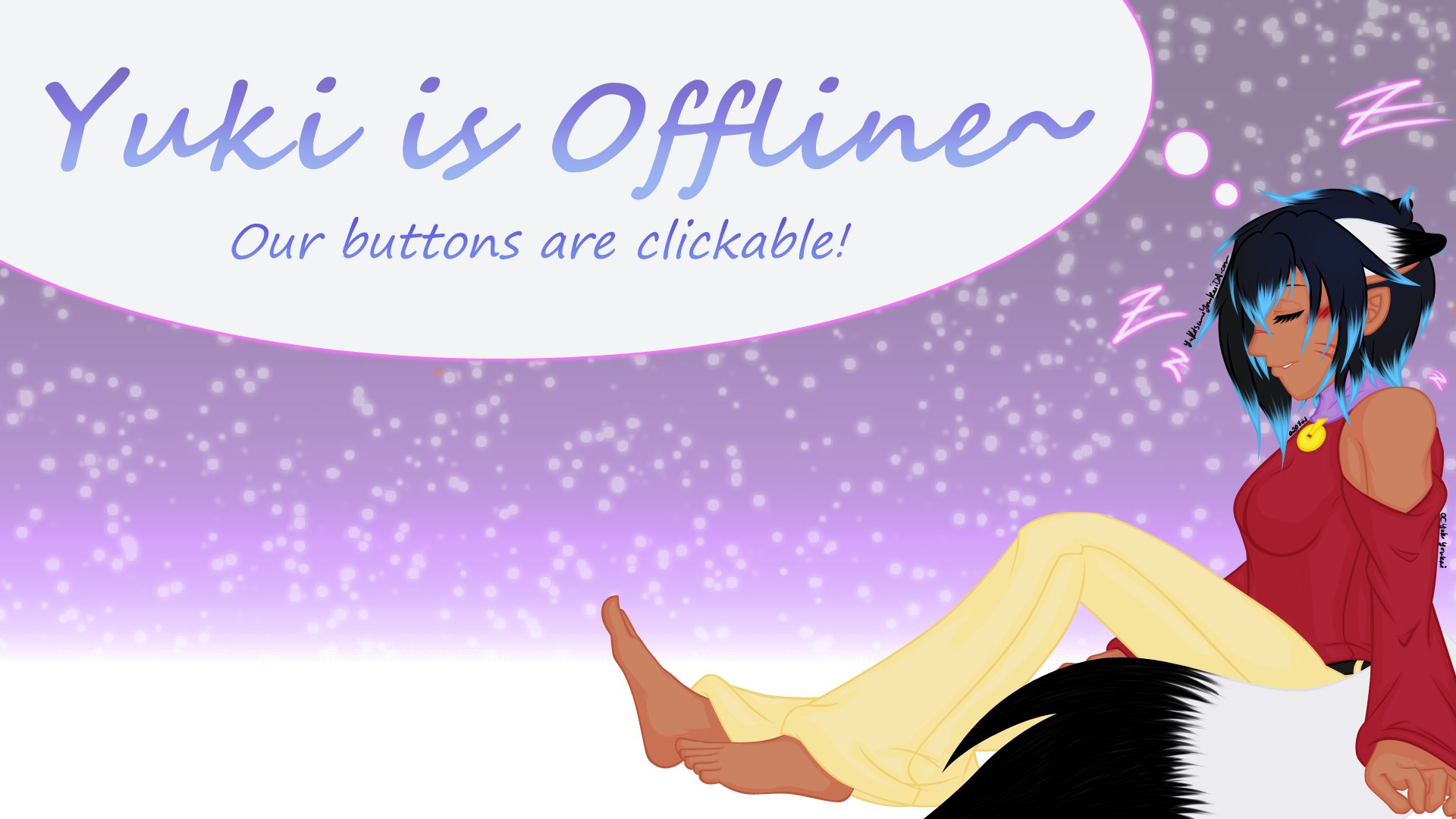 YuKiraNo Offline Background