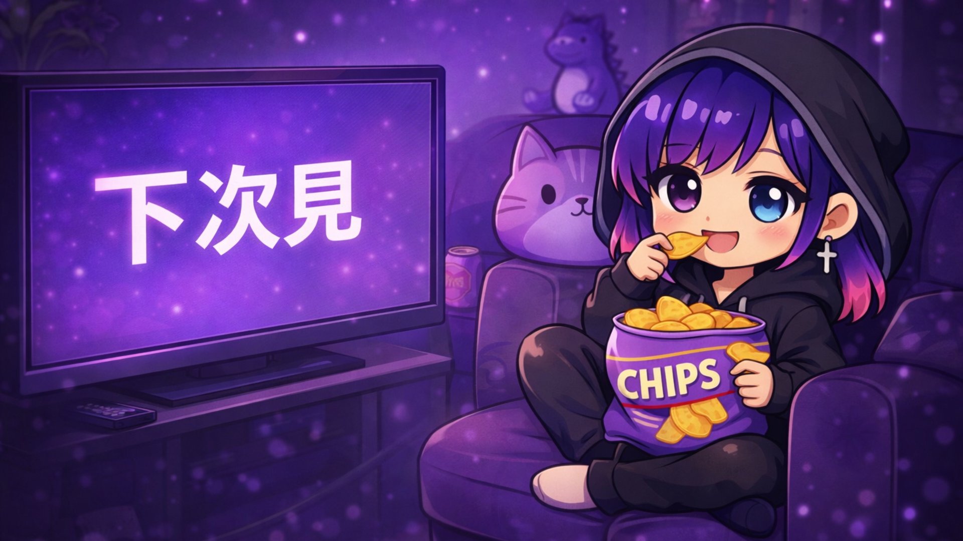楠夏 Offline Background