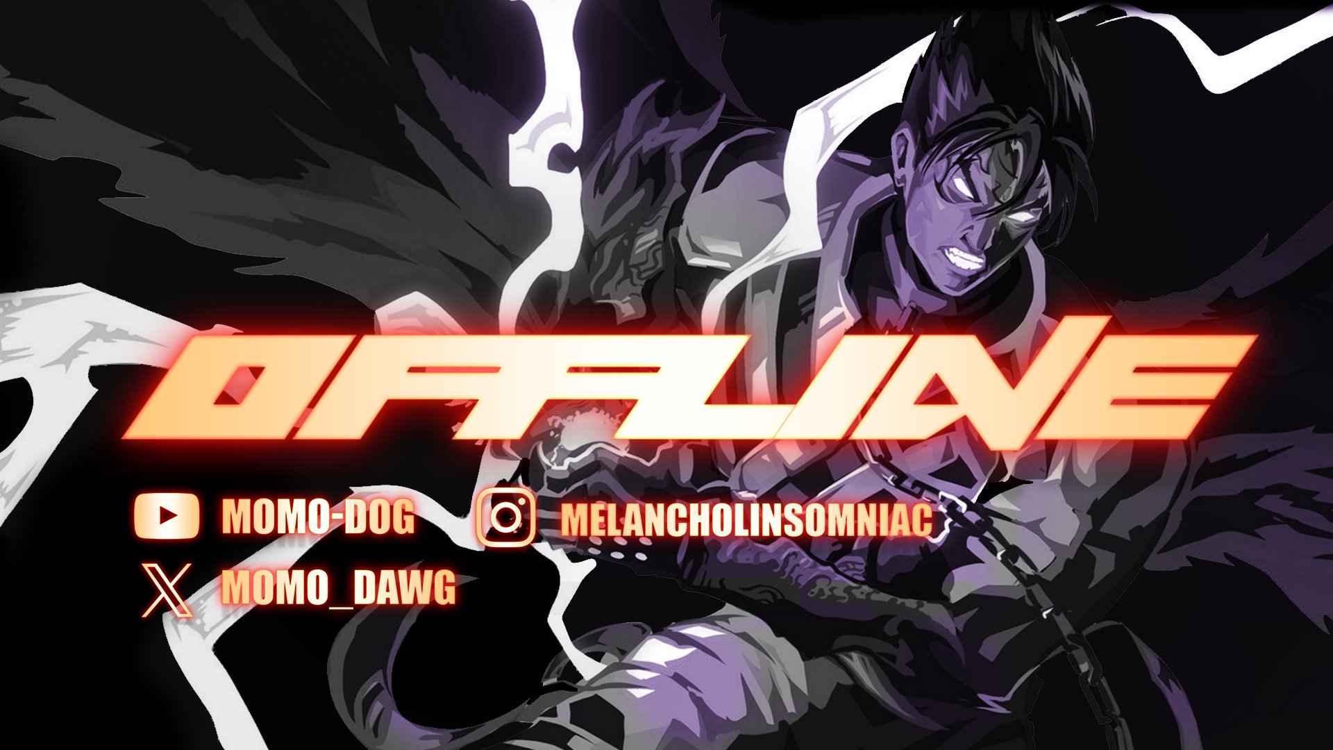 MomoDog Offline Background